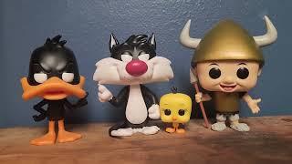 My Entire Looney Tunes Funko Pop Collection