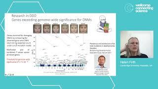 Helen Firth | Deciphering Developmental Disorders (the DDD study)