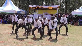 HUYU NI NANI SONG - ST JOSEPH NYABIGENA BOYS LITUGICAL DANCERS