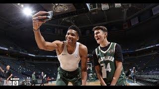 Make-A-Wish: Giannis Antetokounmpo