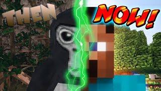 Minecraft is my New Gorilla Tag...