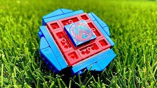 LEGO Cobalt Drake 4-60F | Lego Beyblade X Review