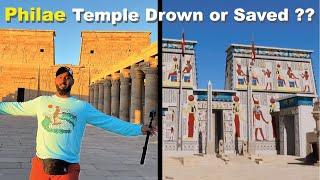 Things to do in Aswan | Philae temple from Cruise tour | Egypt Itienary | MuhannaGhanem | S6 E16