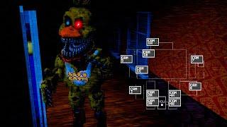 ZERANDO O FNAF 4 COM CAMERA KKKKKKKKKKKKKKKKK