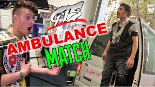 WILD AMBULANCE MATCH MELTDOWN GTS WRESTLING SUPERCARD EVENT!