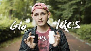 GLO vs IQOS Der GROßE Vergleich! Fakten und Tipps 