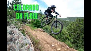 Hard Money Trail - DH Flow in Colorado