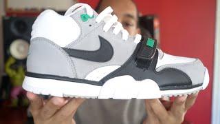 Nike Air Trainer 1 OG Chlorophyll | Review | Sizing | On Feet