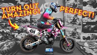 I LOVE HOW THIS RC CAR PROJECT TURNED OUT! | Proline Losi Promoto Supermoto