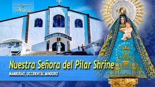 Nuestra Señora del Pilar Shrine - Mamburao, Occidental Mindoro