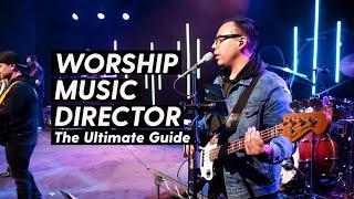 What Does A Music Director Do? | A Guide For Worship Ministry