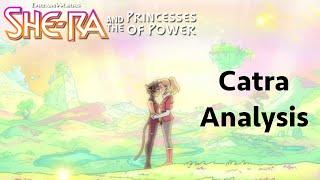 She-Ra Season Five: A Catra Analysis