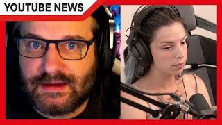 Gronkh Statement zur Shurjoka Debatte | AlphaKevin über HerrNewstime