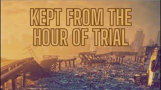 How long is the 'hour of trial'? 7 years or 60 minutes?