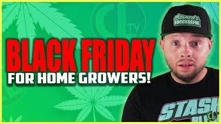 Home Growers’ Black Friday Guide: Top Deals Revealed!