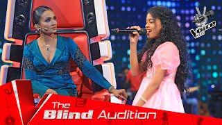 Duwasha Thambavita | Ek Do Teen | Blind Auditions