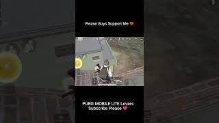 Pubg Mobile Lite 1 v 2 clutch  Like Subscribe ️ #viral