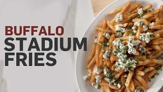 Cavendish Farms Game Time Snacks - Buffalo Stadium Fries