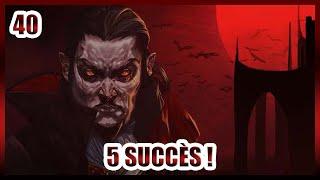 5 SUCCÈS ! | #40 | Vampire Survivors