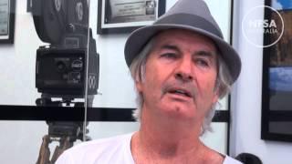 John Jarratt on playing Mick Taylor in Wolf Creek