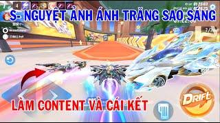 ZingSpeed Mobile | Skin S-Nguyệt Ảnh Ánh Trăng Sao Sáng