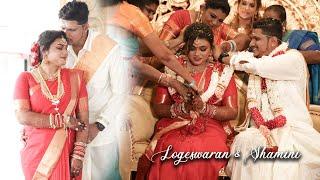 Malaysia Indian Wedding Cinematography Video | Logeswaran & Shamini