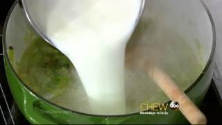 How To Make Potato and Leek Soup - The Chew