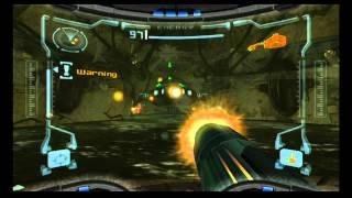 Metroid Prime Boss 2 - Hive Mecha