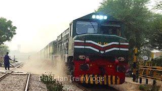 | Khyber mail | Legendary Train | Pakistan railways