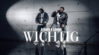 Sergen x Samra - Wichtig (Offizielles Musikvideo) prod. by FOB