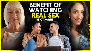 The Hidden Benefits of Watching Real Sex ft. Cindy Gallop