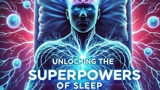 Unlocking The Superpowers of Sleep | @Path2Power