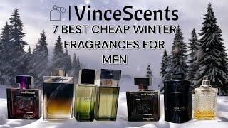 7 Best Cheap Winter Fragrances For Men ! Smell Amazing on a Budget.