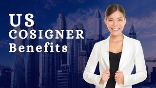 US Cosigner Loan Benefits | Nomad credit #usa  #cosigner Loan Options