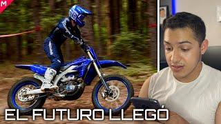 YAMAHA YZ 250 FX / LA MOTO CROSS/ ENDURO QUE CONFIGURAS CON UNA APP EN TU MÓVIL