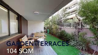 Beautiful apartment with garden in the trendy neighborhood in Tel Aviv | Israel Sotheby's Realty