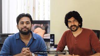 Manhole // Abhishek VERMA - Jayesh PILLAI // Interview
