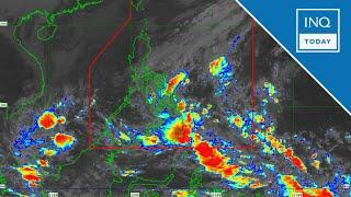 LPA to become tropical cyclone; bring rain in Visayas, Mindanao Dec 17 | INQToday