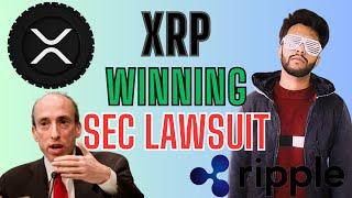 Ripple Winning Lawsuit | XRP Wins Major Legal Battle Against SEC! | (XRP) $5