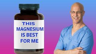 Which Magnesium Supplement is Right for Me?   Dr. Mandell