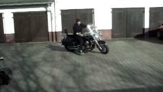 Yamaha Dragstar 650ccm Sound und so