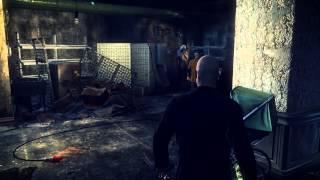 Hitman Absolution Роузвуд легенда проникатель