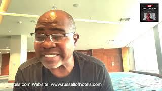 Live at the Hyatt Regency LAX with Russell of Hotels