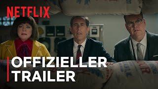 Unfrosted | Offizieller Trailer | Netflix
