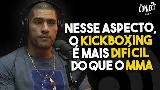 Qual a principal diferença entre MMA e Kickboxing? Alex Pereira lutador do próximo UFC, o UFC 276