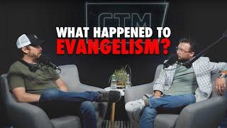 THIS Is Why Churches Fail At Evangelism.... | Clear Truth Podcast Ep 002.