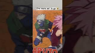 Naruto Box Set 2 Unboxing! #manga #naruto