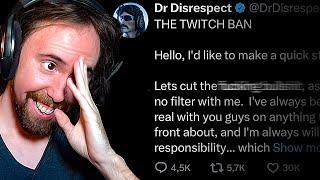 Dr Disrespect Drama Gets CRAZIER