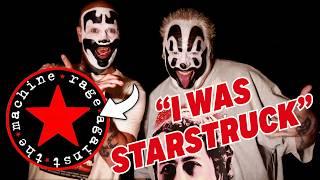 Insane Clown Posse's Favorite Rock + Nu-Metal Bands (Interview)