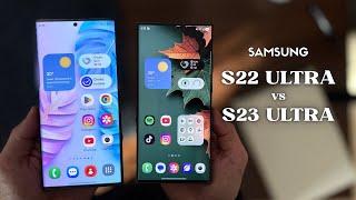 Samsung Galaxy S22 Ultra vs S23 Ultra in 2025 - Which Is the Smart Buy?